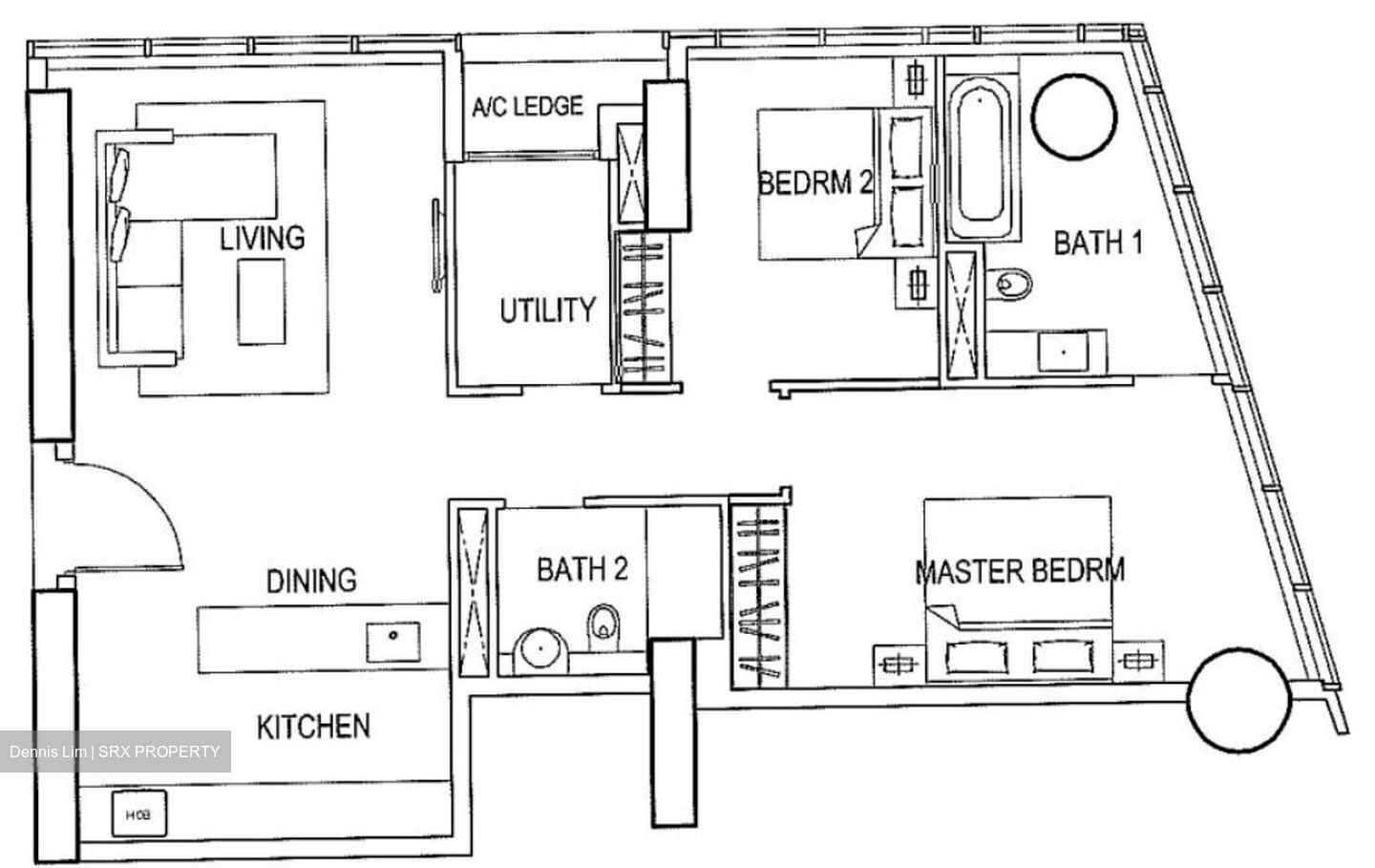 Reflections At Keppel Bay (D4), Condominium #502684641